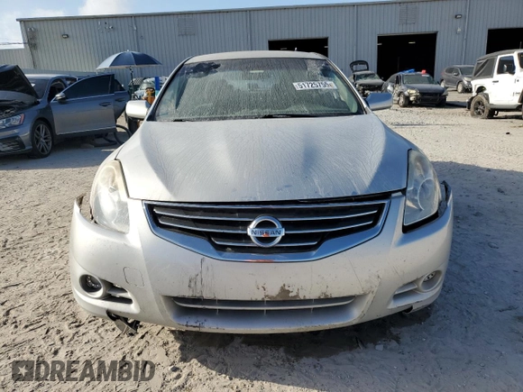 2010 Nissan Altima 2.5 SL with VIN 1N4AL2AP0AN461051, listed as a Copart auction lot 51725755 with 217,239 mi miles and Salvage Title. Bid and sale history available at carsss.com. Image 5.