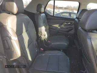2020 Chevrolet Traverse Premier with VIN 1GNEVKKW8LJ212493, listed as a Copart auction lot 85914424 with 44,383 mi miles and Salvage Title. Bid and sale history available at carsss.com. Image 11.