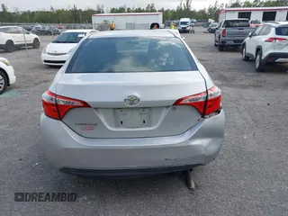 2014 Toyota Corolla L с VIN 2T1BURHE7EC125320, выставлен на аукционе IAAI как лот 41727991 с пробегом 117 359 миль миль и . История ставок и продаж доступна на DreamBid. Изображение 16.