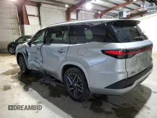 2024 Lexus TX 350 z VIN 5TDAAAB62RS007454, wystawiony jako Copart lot #50469895 z przebiegiem 25 003 mil mil oraz Szkoda całkowita • Salvage title. Historia ofert i sprzedaży dostępna na DreamBid. Obrazek 2.