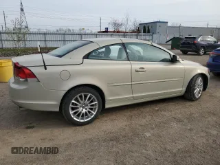 2008 Volvo C70 с VIN YV1MC67268J043468, выставлен на аукционе Copart как лот 53851685 с пробегом 85 882 миль миль и Списание • Salvage title. История ставок и продаж доступна на DreamBid. Изображение 3.