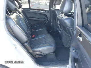 2017 Mercedes-Benz GLS 450 with VIN 4JGDF6EE7HA766672, listed as a IAAI auction lot 41365612 with Not Provided miles and . Bid and sale history available at DreamBid. Image 8.