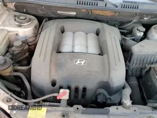 2004 Hyundai Santa Fe GLS с VIN KM8SC13D34U759899, выставлен на аукционе Copart как лот 85283734 с пробегом 85 297 миль миль и Списание • Salvage title. История ставок и продаж доступна на DreamBid. Изображение 14.