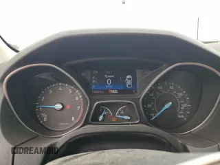 2016 Ford Focus SE with VIN 1FADP3F22GL402818, listed as a Copart auction lot 59500485 with 142,814 mi miles and Salvage title. Bid and sale history available at DreamBid. Image 9.