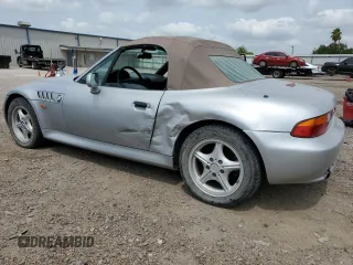 1997 BMW 3 Series Z3 1.9 с VIN 4USCH7328VLB79533, выставлен на аукционе Copart как лот 55070475 с пробегом 196 621 миль миль и Списание • Salvage title. История ставок и продаж доступна на DreamBid. Изображение 2.