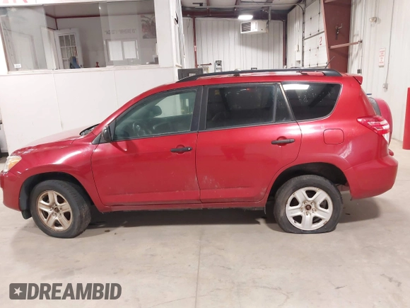 2011 Toyota RAV4 with VIN 2T3BF4DV2BW110440, listed as a IAAI auction lot 42127063 with 131,543 mi miles. Bid and sale history available at carsss.com. Image 14.