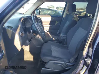 2017 Jeep Patriot Latitude with VIN 1C4NJPFB9HD103023, listed as a Copart auction lot 89003275 with 70,738 mi miles and Salvage Title. Bid and sale history available at DreamBid. Image 7.