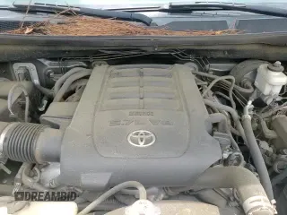 2018 Toyota Tundra SR5 с VIN 5TFDW5F13JX737926, выставлен на аукционе Copart как лот 66214025 с пробегом 56 645 миль миль и Списание • Salvage title. История ставок и продаж доступна на DreamBid. Изображение 13.