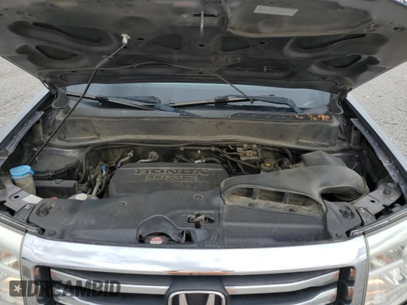 2015 Honda Pilot LX with VIN 5FNYF3H21FB034824, listed as a Copart auction lot 51657025 with 212,803 mi miles and Salvage Title. Bid and sale history available at carsss.com. Image 12.