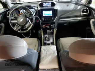 2019 Subaru Forester Premium with VIN JF2SKAGC0KH494715, listed as a Copart auction lot 46235415 with 60,032 mi miles and Salvage Title. Bid and sale history available at carsss.com. Image 8.