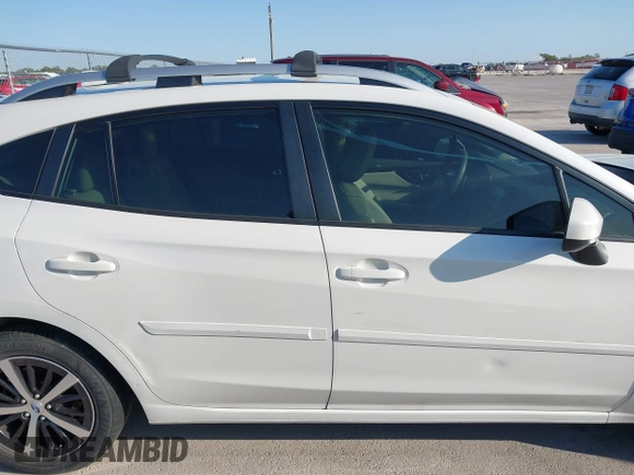 2019 Subaru Impreza Premium z VIN 4S3GTAD67K3741323, wystawiony jako IAAI lot #41979934 z przebiegiem 64 311 mil mil oraz . Historia ofert i sprzedaży dostępna na DreamBid. Obrazek 14.