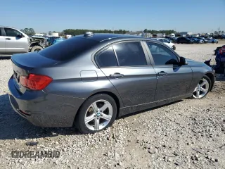 2015 BMW 3 Series 320i with VIN WBA3B1G57FNT63175, listed as a Copart auction lot 46823715 with 69,511 mi miles and Salvage Title. Bid and sale history available at carsss.com. Image 3.