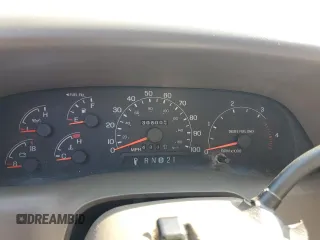 2001 Ford F-350 XL with VIN 1FTSW30F71EA07920, listed as a Copart auction lot 44746375 with 308,007 mi miles and Clean Title. Bid and sale history available at DreamBid. Image 9.
