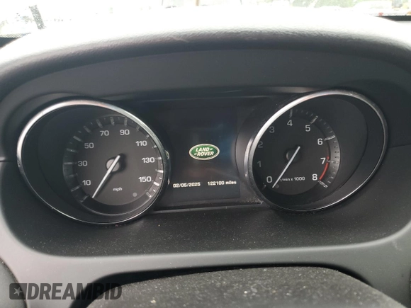 2015 Land Rover Discovery Sport SE with VIN SALCP2BG0FH542099, listed as a Copart auction lot 56580455 with 122,100 mi miles and Clean Title. Bid and sale history available at DreamBid. Image 9.