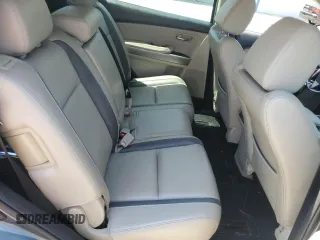 2010 Mazda CX-9 Grand Touring with VIN JM3TB2MA2A0221193, listed as a Copart auction lot 62202795 with 252,040 mi miles and Salvage title. Bid and sale history available at DreamBid. Image 10.