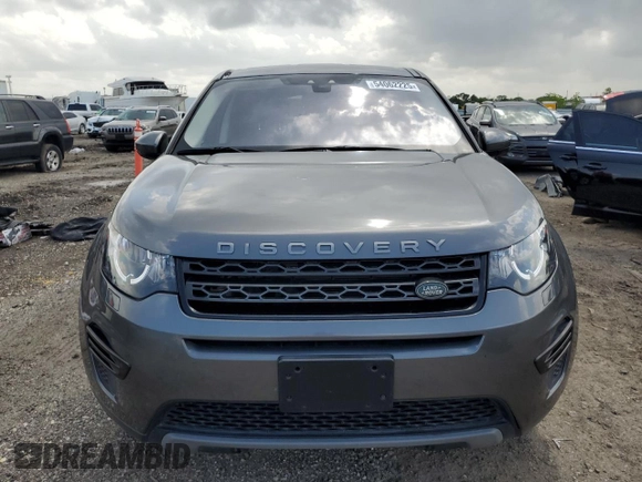 2019 Land Rover Discovery Sport SE with VIN SALCP2FX1KH799809, listed as a Copart auction lot 54062225 with 79,990 mi miles and Clean Title. Bid and sale history available at carsss.com. Image 5.