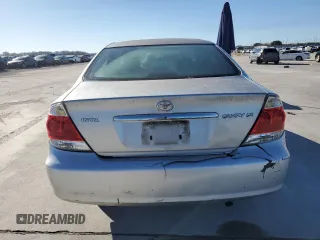 2006 Toyota Camry STD с VIN 4T1BE32K66U702055, выставлен на аукционе Copart как лот 43292525 с пробегом 200 712 миль миль и Чистый • Clean title. История ставок и продаж доступна на DreamBid. Изображение 6.