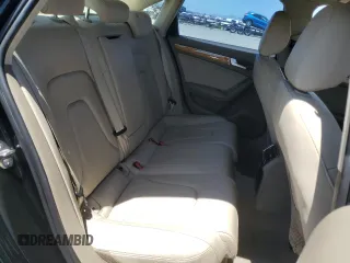 2010 Audi A4 Premium Plus с VIN WAUEFAFL1AN054047, выставлен на аукционе Copart как лот 58871355 с пробегом 107 739 миль миль и Списание • Salvage title. История ставок и продаж доступна на DreamBid. Изображение 10.