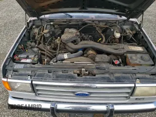 1990 Ford F-150 with VIN 1FTDF15N6LPB40379, listed as a Copart auction lot 86191104 with 70,952 mi miles and Salvage title. Bid and sale history available at DreamBid. Image 15.
