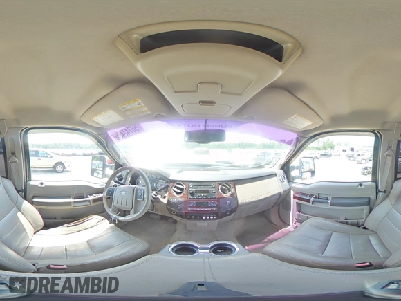 2008 Ford F-250 XL с VIN 1FTSW21R58ED59553, выставлен на аукционе Copart как лот 56747495 с пробегом 228 170 миль миль и Списание • Salvage title. История ставок и продаж доступна на DreamBid. Изображение 14.