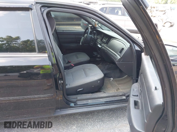 2011 Ford Police Interceptor with VIN 2FABP7BV3BX175570, listed as a IAAI auction lot 42693137 with Not provided miles and . Bid and sale history available at DreamBid. Image 5.