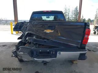 2015 Chevrolet Silverado 1500 Work Truck with VIN 1GCVKPEC1FZ401637, listed as a IAAI auction lot 41750460 with 162,729 mi miles. Bid and sale history available at carsss.com. Image 17.