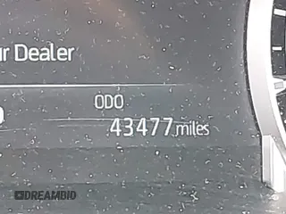 2023 Toyota Highlander L with VIN 5TDKDRAH2PS509679, listed as a IAAI auction lot 42512479 with 43,477 mi miles and . Bid and sale history available at DreamBid. Image 16.