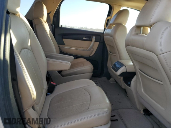 2012 GMC Acadia SLT2 with VIN 1GKKRSED6CJ182277, listed as a Copart auction lot 83687834 with 180,118 mi miles and Salvage Title. Bid and sale history available at carsss.com. Image 11.