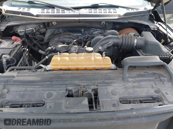2016 Ford F-150 XL with VIN 1FTEX1C81GFB21328, listed as a IAAI auction lot 41746464 with 172,804 mi miles and . Bid and sale history available at carsss.com. Image 10.