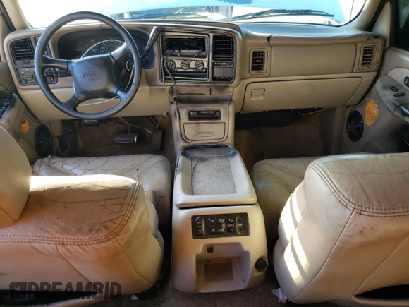 2002 GMC Yukon XL SLT with VIN 1GKEC16Z42J310761, listed as a Copart auction lot 85496584 with 269,934 mi miles and Salvage Title. Bid and sale history available at carsss.com. Image 8.