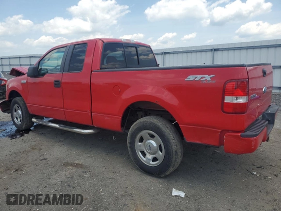 2008 Ford F-150 STX z VIN 1FTRX14WX8FA65597, wystawiony jako Copart lot #61936735 z przebiegiem 205 172 mil mil oraz Szkoda całkowita • Salvage title. Historia ofert i sprzedaży dostępna na DreamBid. Obrazek 2.