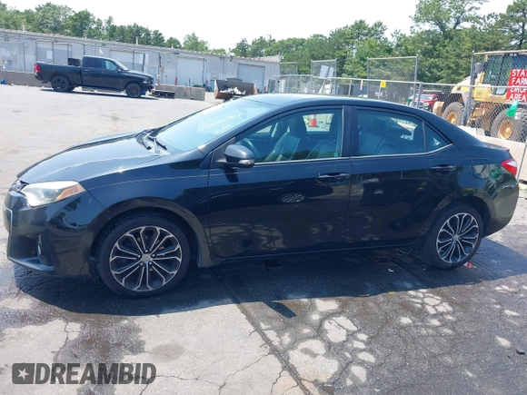 2016 Toyota Corolla L with VIN 2T1BURHEXGC571044, listed as a IAAI auction lot 42657671 with 200,259 mi miles and . Bid and sale history available at DreamBid. Image 14.