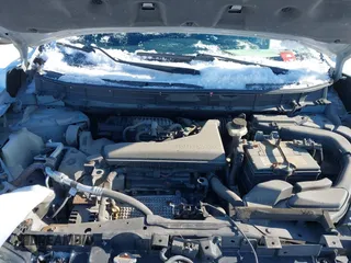 2017 Nissan Rogue SL with VIN 5N1AT2MV3HC791384, listed as a IAAI auction lot 41319989 with 112,195 mi miles. Bid and sale history available at carsss.com. Image 10.