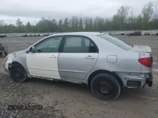 2007 Toyota Corolla CE с VIN 2T1BR32EX7C790836, выставлен на аукционе Copart как лот 56606515 с пробегом Не указан миль и Чистый • Clean title. История ставок и продаж доступна на DreamBid. Изображение 2.