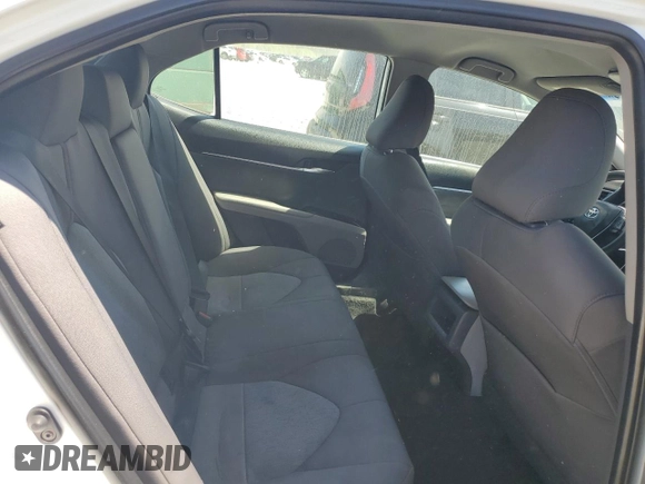 2019 Toyota Camry LE with VIN 4T1B11HK3KU687581, listed as a Copart auction lot 53277445 with 211,234 mi miles and Clean Title. Bid and sale history available at carsss.com. Image 10.