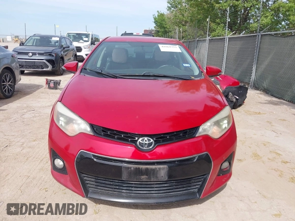 2016 Toyota Corolla L with VIN 2T1BURHE3GC657988, listed as a IAAI auction lot 41869753 with 166,661 mi miles and . Bid and sale history available at DreamBid. Image 13.