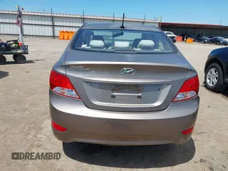 2012 Hyundai Accent GLS z VIN KMHCT4AE1CU186212, wystawiony jako IAAI lot #42247043 z przebiegiem 140 287 mil mil oraz . Historia ofert i sprzedaży dostępna na DreamBid. Obrazek 16.