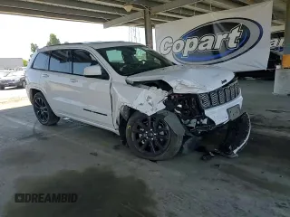 2019 Jeep Grand Cherokee Altitude с VIN 1C4RJEAG4KC681066, выставлен на аукционе Copart как лот 61877345 с пробегом 72 866 миль миль и Списание • Salvage title. История ставок и продаж доступна на DreamBid. Изображение 13.