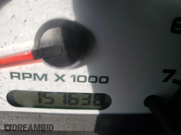 2008 Ford Ranger XL with VIN 1FTYR14U28PB02074, listed as a Copart auction lot 46947905 with 157,636 mi miles and Salvage Title. Bid and sale history available at DreamBid. Image 9.
