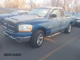 2006 Dodge 1500 SLT with VIN 1D7HU18N36S693713, listed as a IAAI auction lot 41319103 with 150,331 mi miles. Bid and sale history available at carsss.com. Image 17.