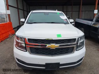 2018 Chevrolet Tahoe LT with VIN 1GNSCBKC3JR138624, listed as a IAAI auction lot 41483062 with 80,107 mi miles. Bid and sale history available at carsss.com. Image 12.