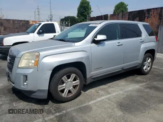 2014 GMC Terrain SLE with VIN 2GKALMEK5E6240791, listed as a Copart auction lot 64633925 with 146,350 mi miles and Clean title. Bid and sale history available at DreamBid. Image 1.