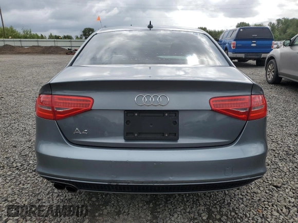 2014 Audi A4 Premium z VIN WAUAFAFL7EN011885, wystawiony jako Copart lot #57085035 z przebiegiem 101 088 mil mil oraz Czysty tytuł • Clean title. Historia ofert i sprzedaży dostępna na DreamBid. Obrazek 6.