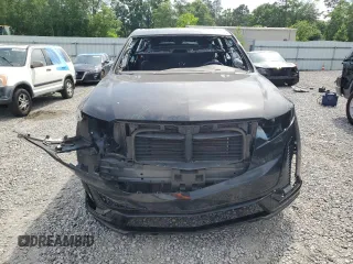 2022 Cadillac XT6 Premium Luxury with VIN 1GYKPCRS8NZ104419, listed as a Copart auction lot 53070035 with 72,559 mi miles and Salvage title. Bid and sale history available at DreamBid. Image 5.