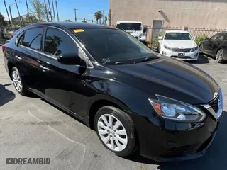 2019 Nissan Sentra S with VIN 3N1AB7AP2KY255070, listed as a Copart auction lot 85823034 with 101,895 mi miles and Clean Title. Bid and sale history available at carsss.com. Image 1.