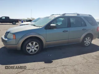 2006 Ford Freestyle SE z VIN 1FMZK01126GA50998, wystawiony jako Copart lot #58697065 z przebiegiem 203 698 mil mil oraz Tytuł czysty. Historia ofert i sprzedaży dostępna na DreamBid. Obrazek 1.