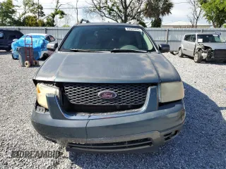 2005 Ford Freestyle SEL with VIN 1FMZK021X5GA32651, listed as a Copart auction lot 62632635 with Not provided miles and Salvage title. Bid and sale history available at DreamBid. Image 5.