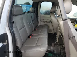 2011 Chevrolet Silverado 1500 Work Truck with VIN 1GCRKPEA0BZ333762, listed as a Copart auction lot 80441434 with 231,448 mi miles and Salvage Title. Bid and sale history available at DreamBid. Image 10.