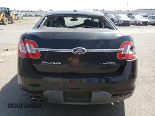 2011 Ford Taurus Limited with VIN 1FAHP2FW7BG120478, listed as a Copart auction lot 50913785 with 200,616 mi miles and Salvage Title. Bid and sale history available at carsss.com. Image 6.