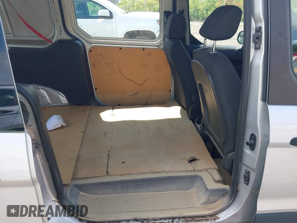 2016 Ford Transit Connect XL with VIN NM0LS7EX8G1234782, listed as a IAAI auction lot 42525102 with 290,657 mi miles and . Bid and sale history available at DreamBid. Image 8.